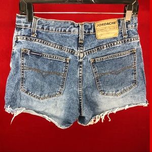 Jordache Woman short jean